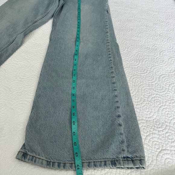We The Free Tinsley Baggy High-Rise Jeans size 30 - Picture 9 of 16